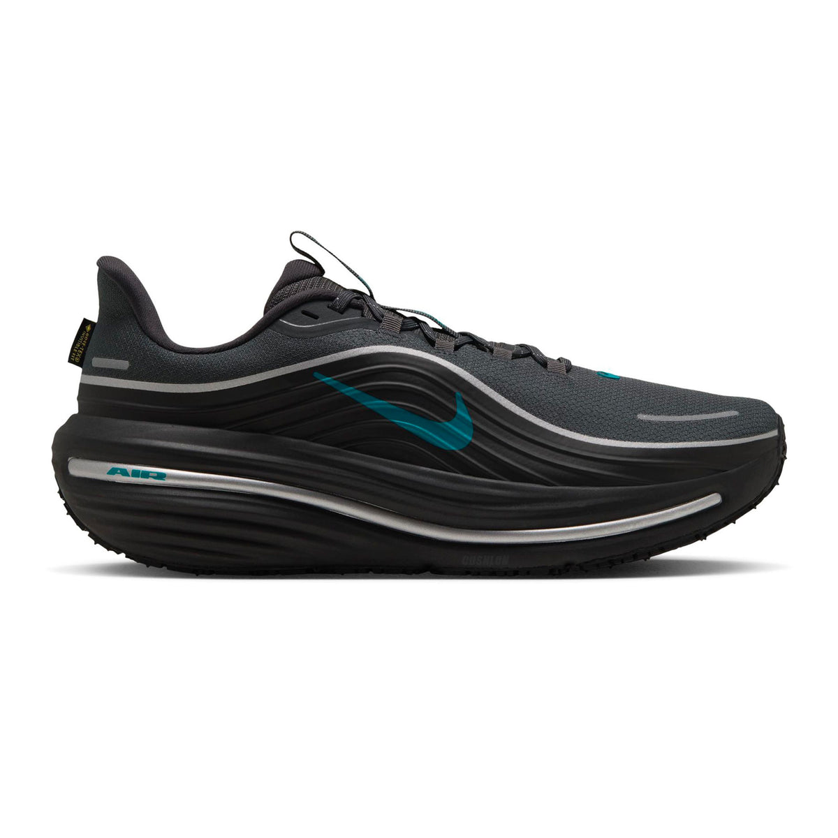 Nike Winflo 12 GTX Neutralschuh Herren - grau, petrol