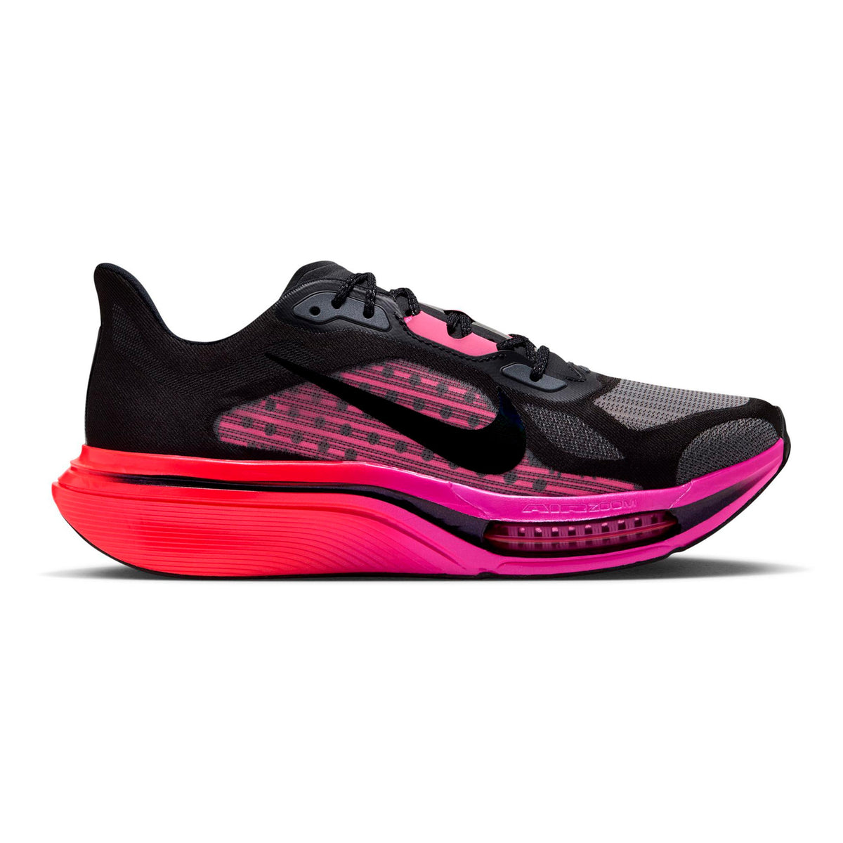 Nike Pegasus Plus 2 Neutralschuh Damen - schwarz, pink