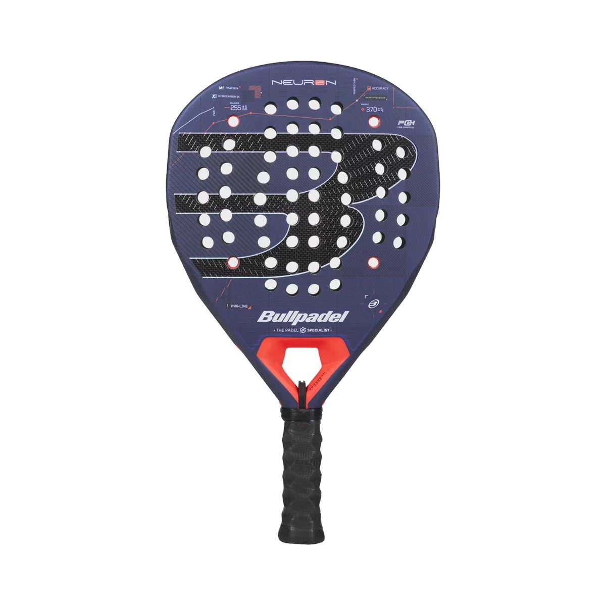 Bullpadel Neuron 27 Padelschläger