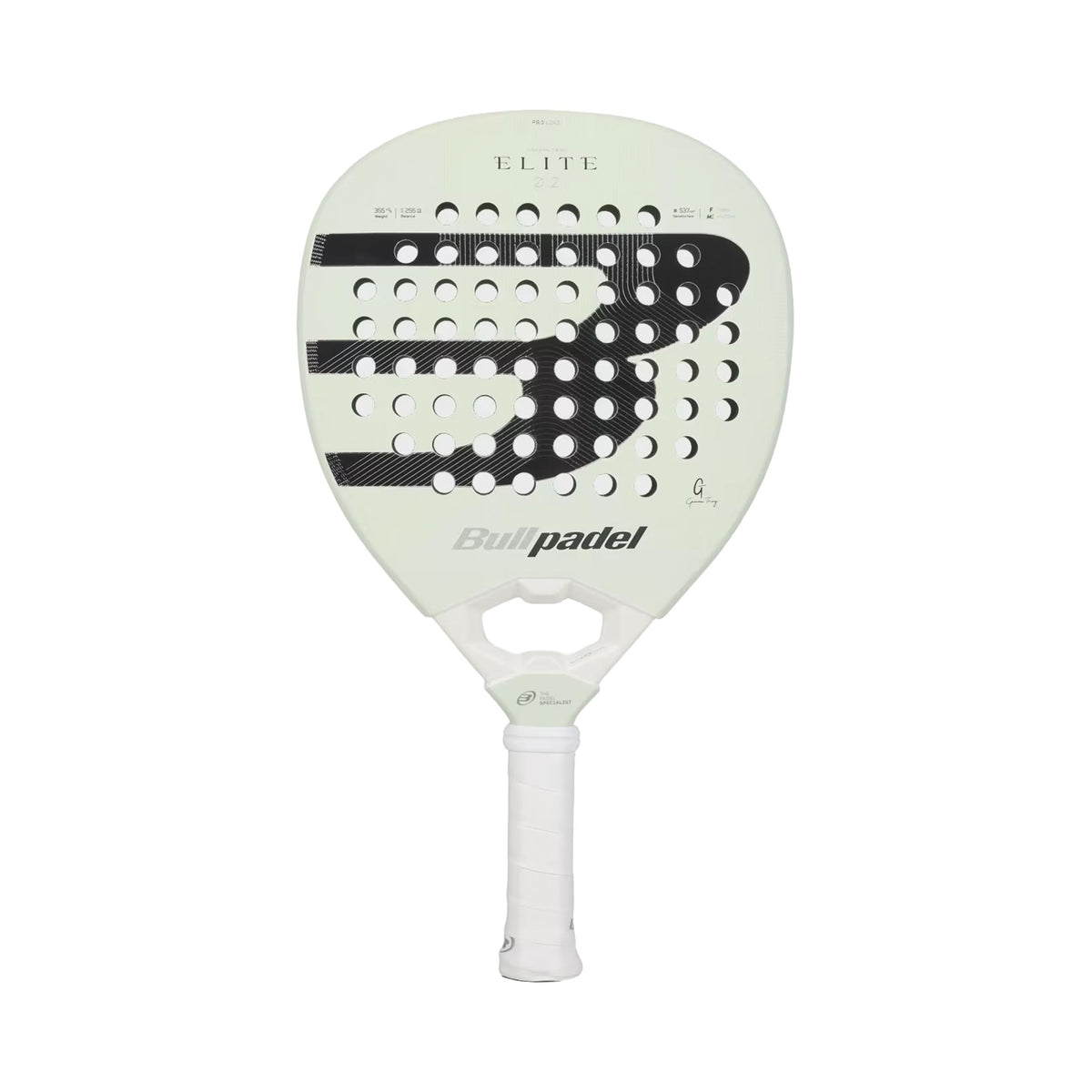 Bullpadel Elite 02 Padelschläger