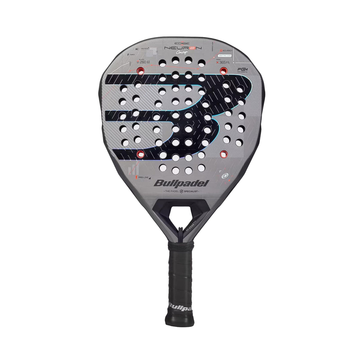 Bullpadel Neuron 02 CMF 27 Padelschläger