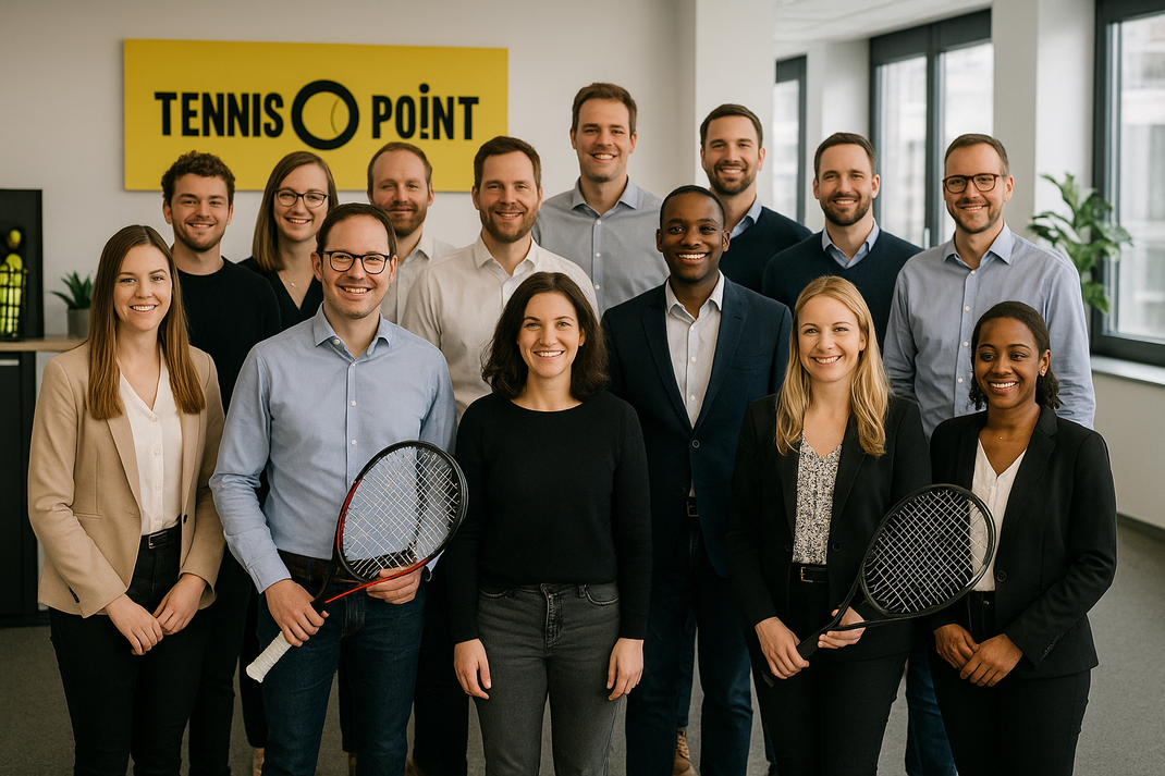 Über Tennis-Point: Marke, Geschichte & Service
