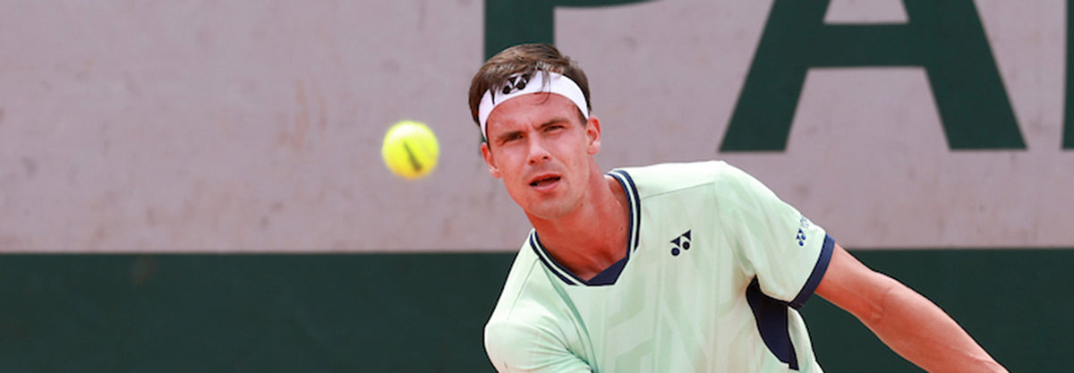 Daniel Rathmaier Tennis-Profis & ihre Ausrüstung | Tennis-Point