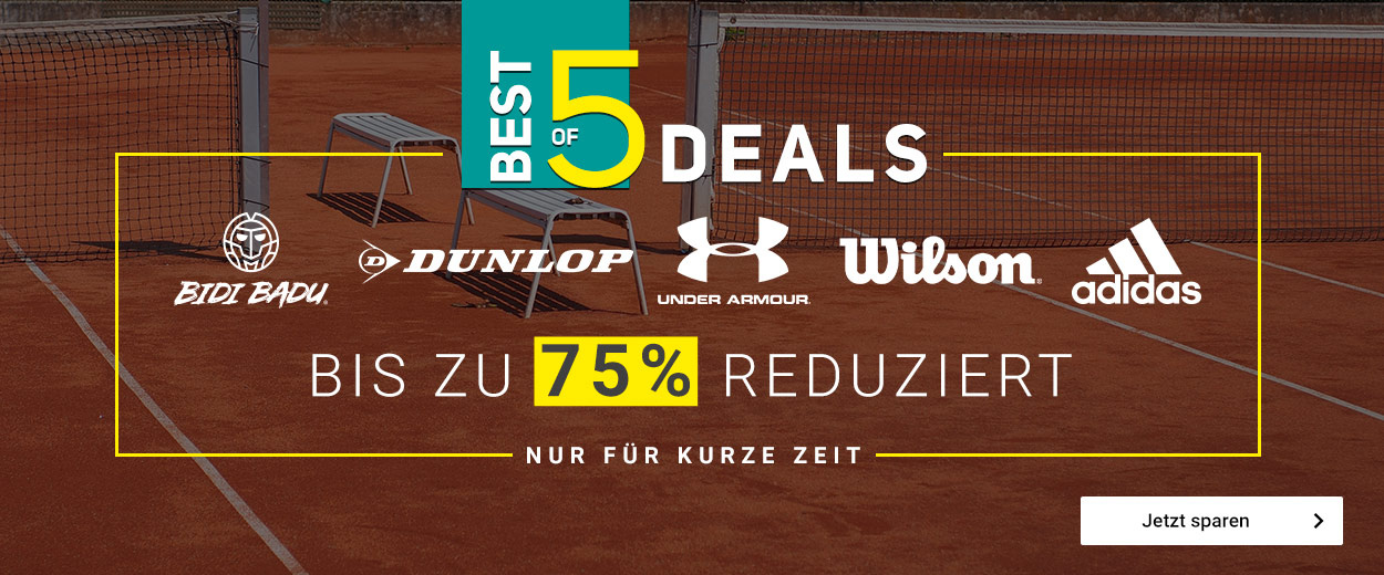 Tennis Point DE Tennis Online Shop Alles für dein Spiel!