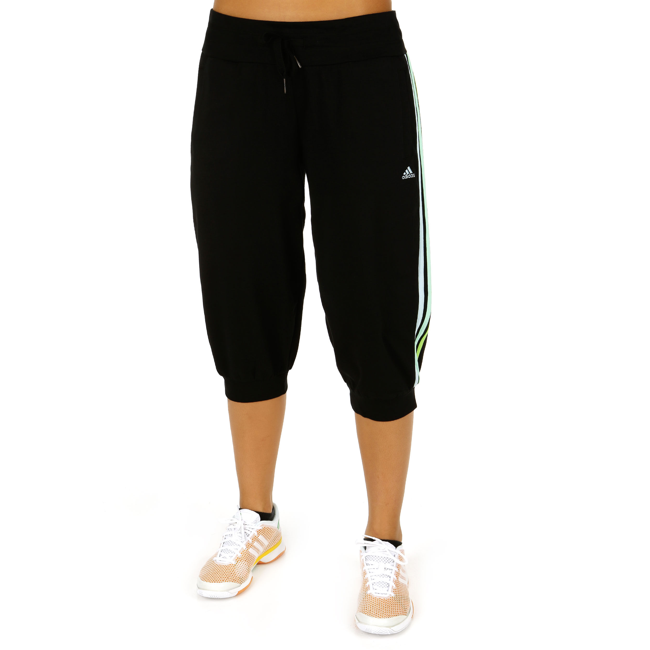 adidas damen hose essentials jersey knit