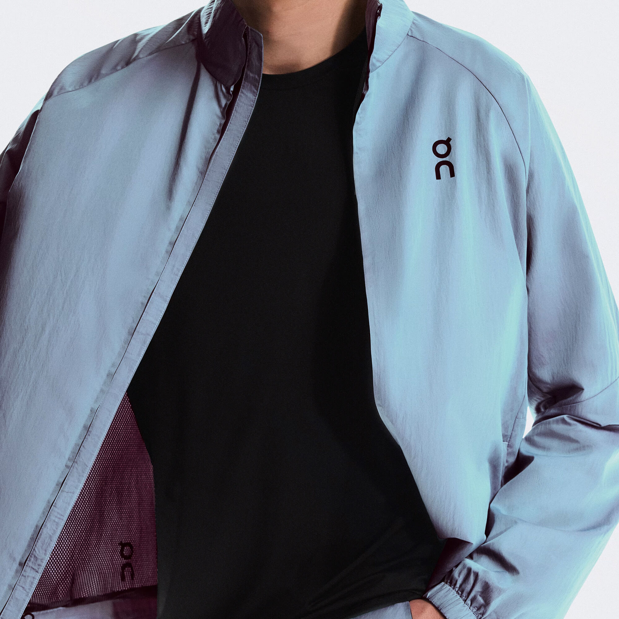On