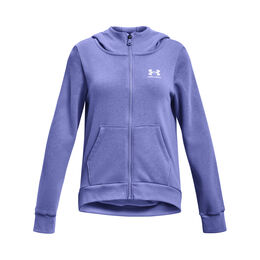 Rival Fleece LU FZ Hoody