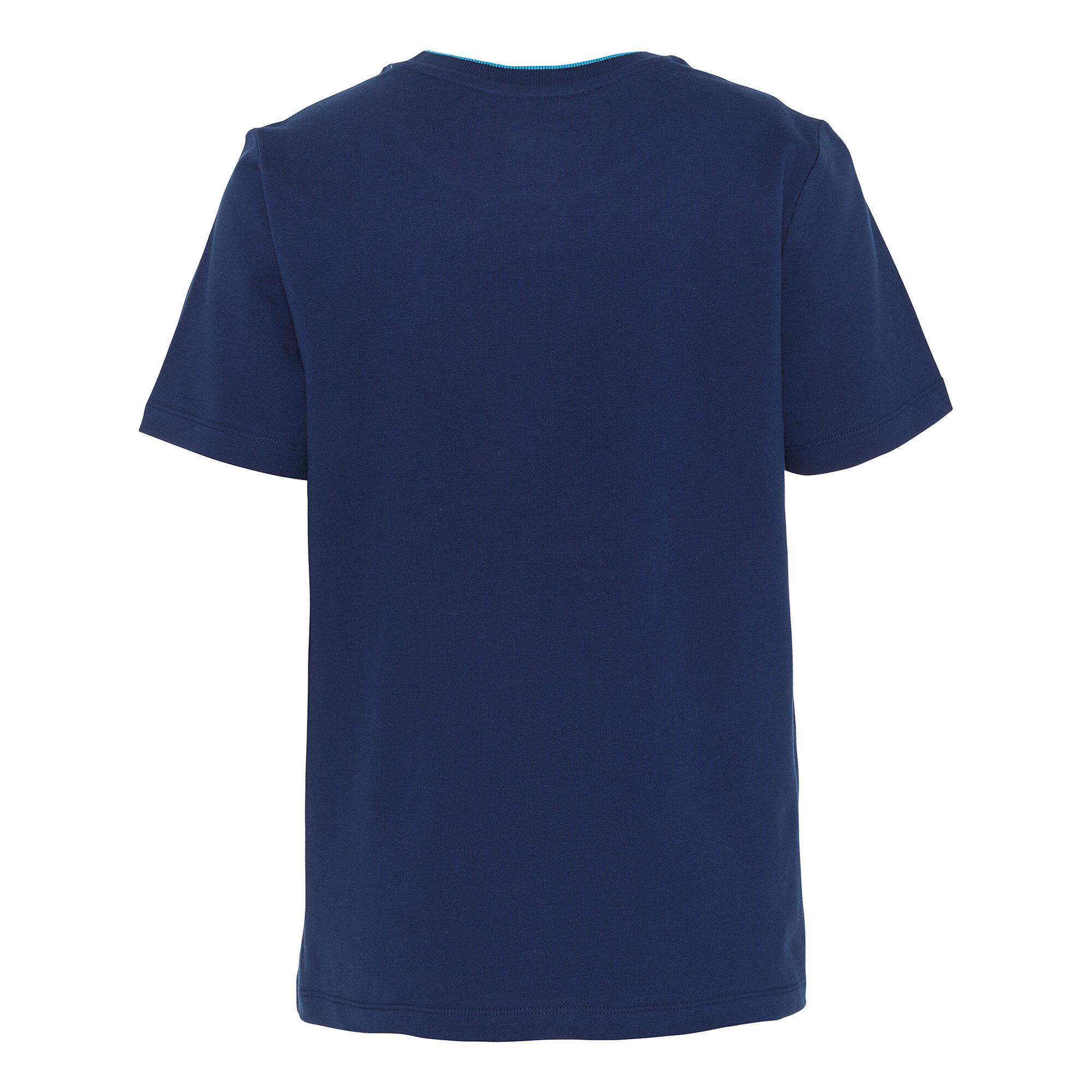 Print T-Shirt DE Tennis Dunkelblau, online kaufen Logo Stack Australian AO Herren | Core Open Point Blau