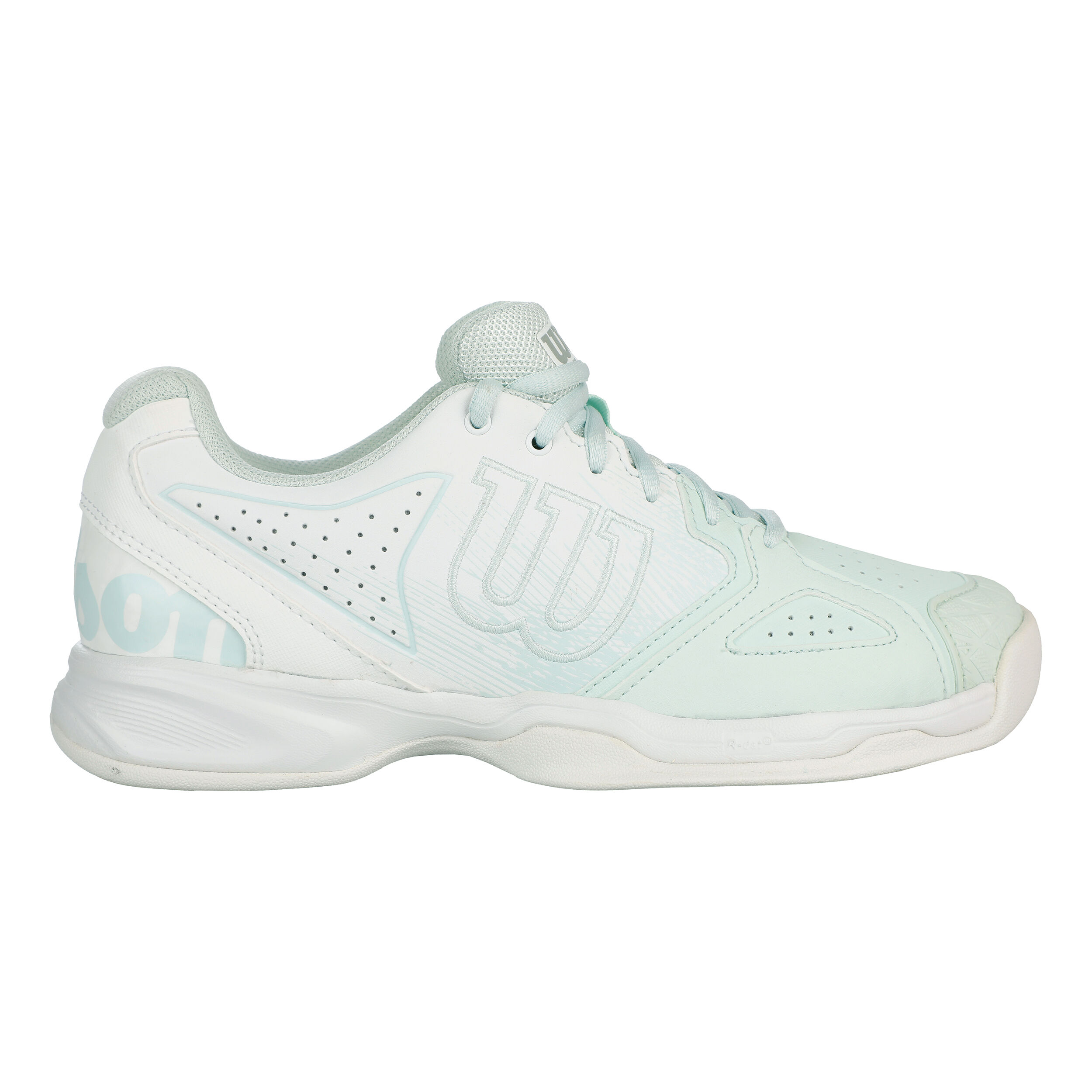 Wilson Kaos Devo Carpet Tennisschuhe Damen Hallenschuhe NEU UVP 80,00€ 