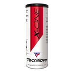 Tecnifibre Tennisbälle Tecnifibre X-One 3er Dose