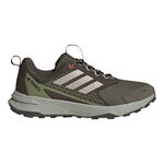 adidas Trailschuh adidas Terrex Tracefinder Trailschuh Herren-gr&uuml;n, grau