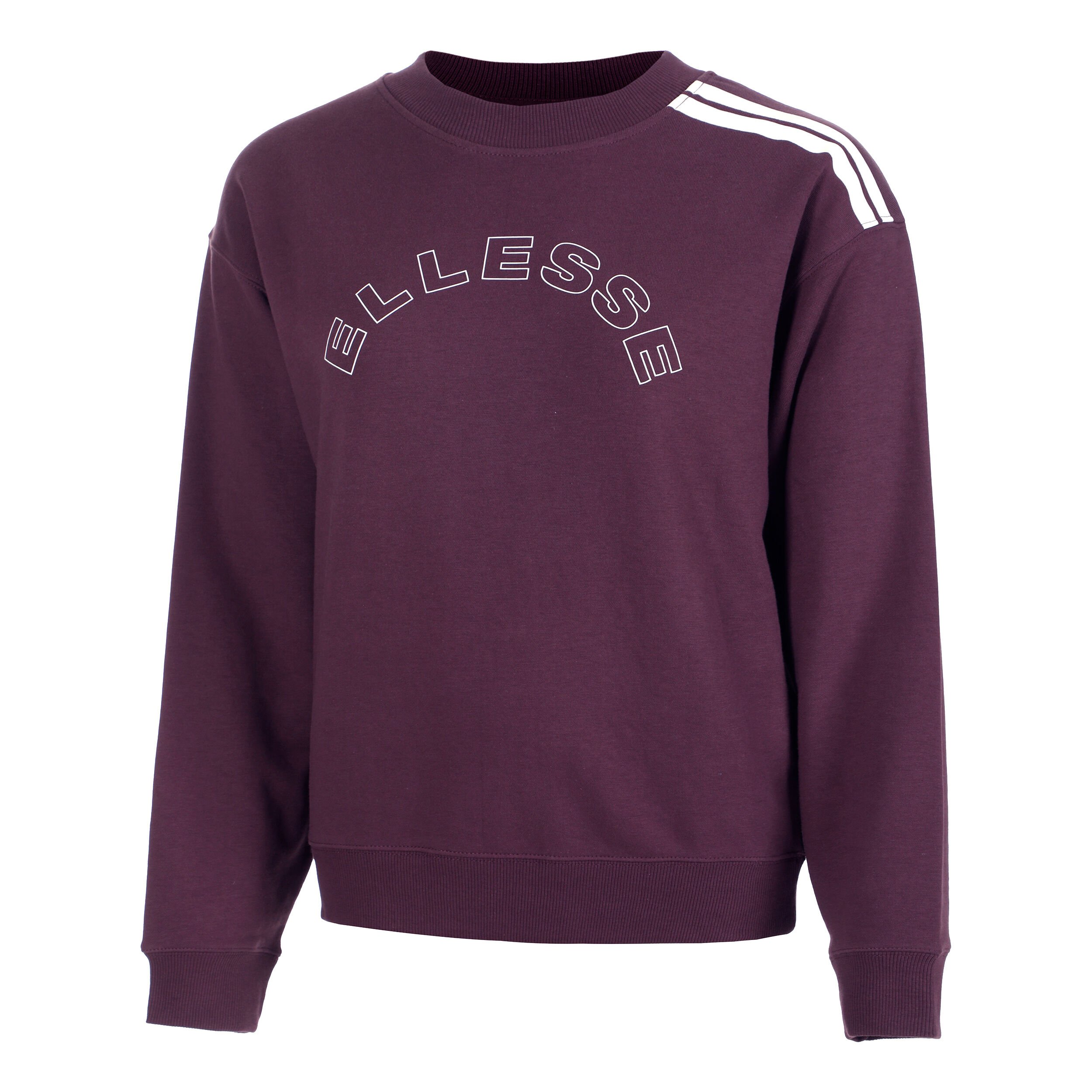 Ellesse pullover lila clearance