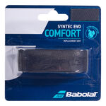 Babolat Basisgriffbänder Babolat Syntec Evo Grip 1er Pack-Schwarz