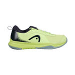 HEAD Tennisschuhe HEAD Sprint Court 4.0 Allcourtschuh Kinder-Limette,Dunkelblau