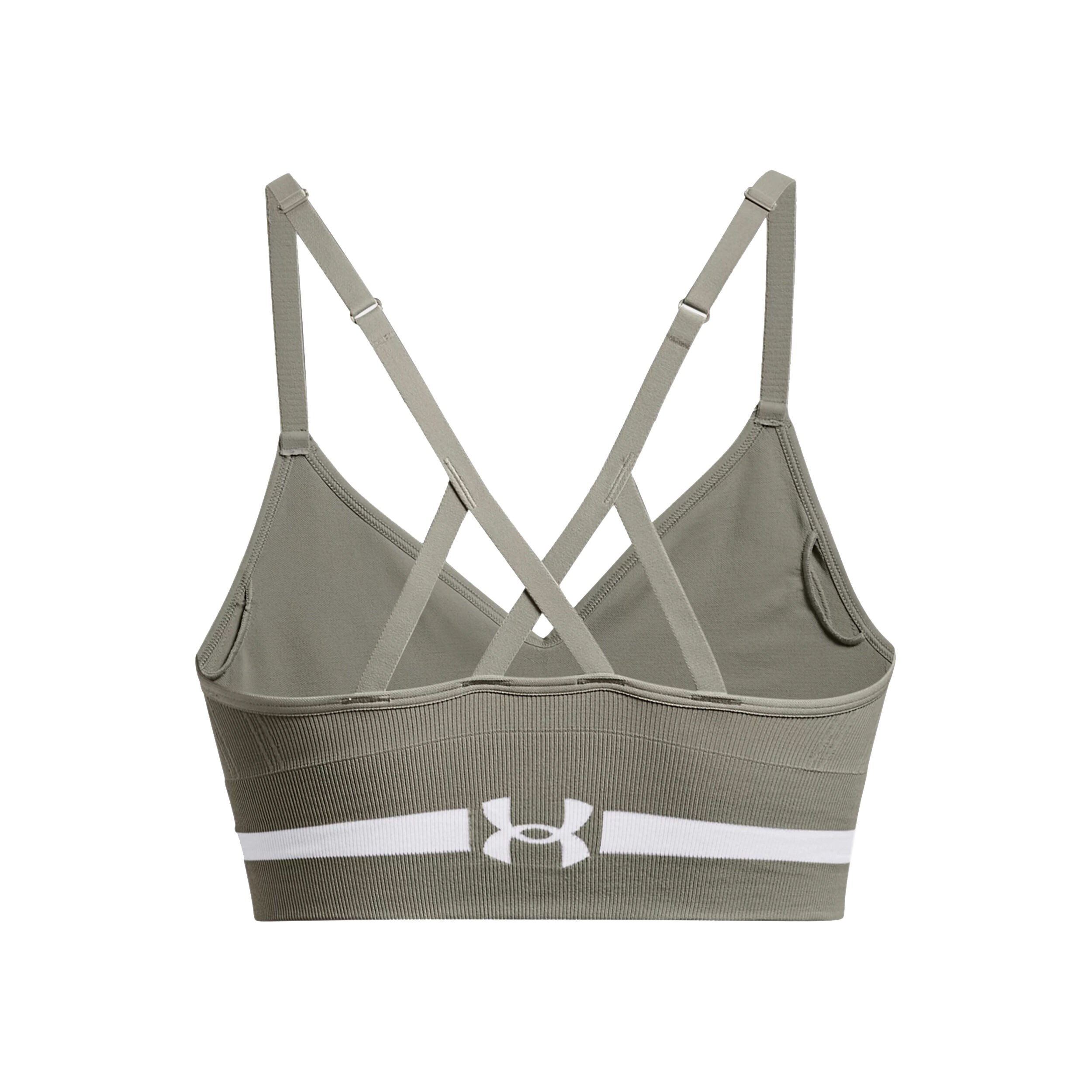 Under armour seamless longline top