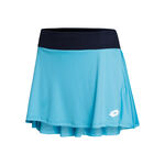 Lotto Bekleidung Lotto Top IV 2 Rock Damen-Blau