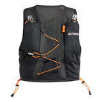 adidas adidas Terrex TRL 2,5L Vest Trinkrucksack-Schwarz