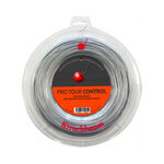 Kirschbaum Kirschbaum Pro Tour Control Saitenrolle 200m-Silber