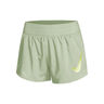 Swoosh Shorts Damen-Salbei