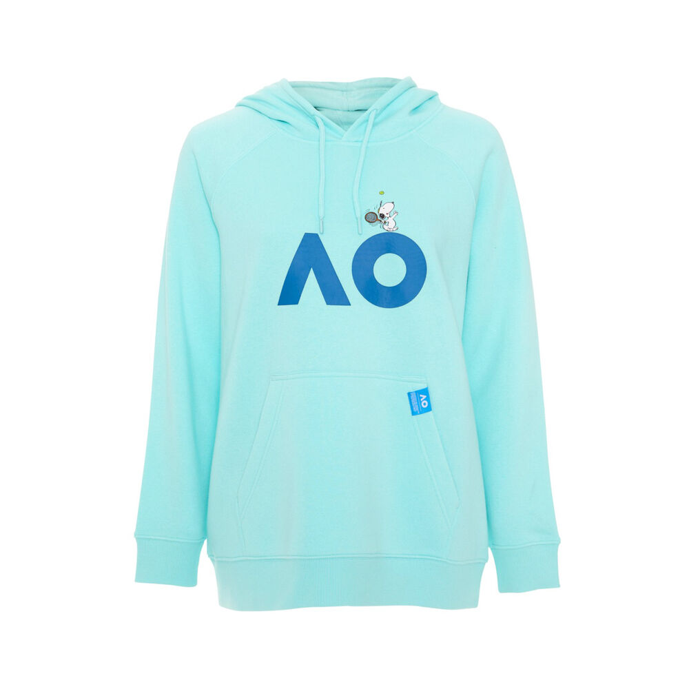 Peanuts Logo Hoody Mädchen