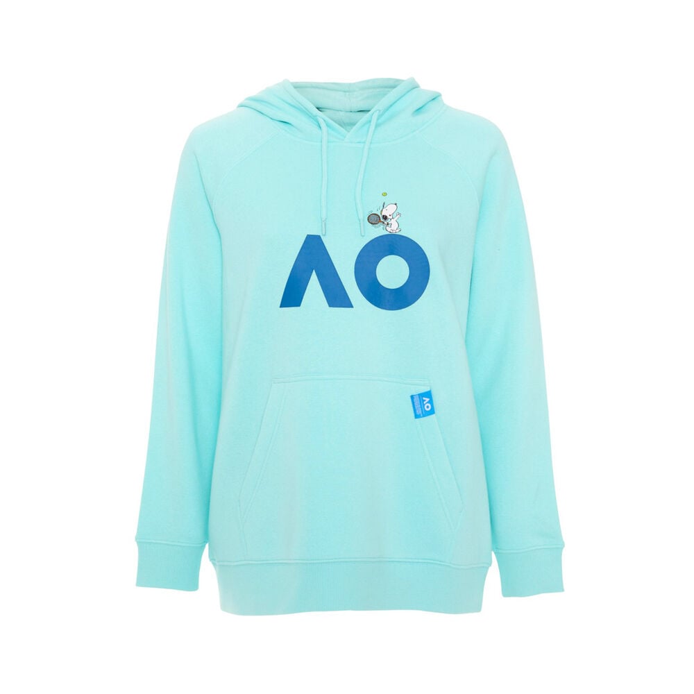 Peanuts Logo Hoody Mädchen