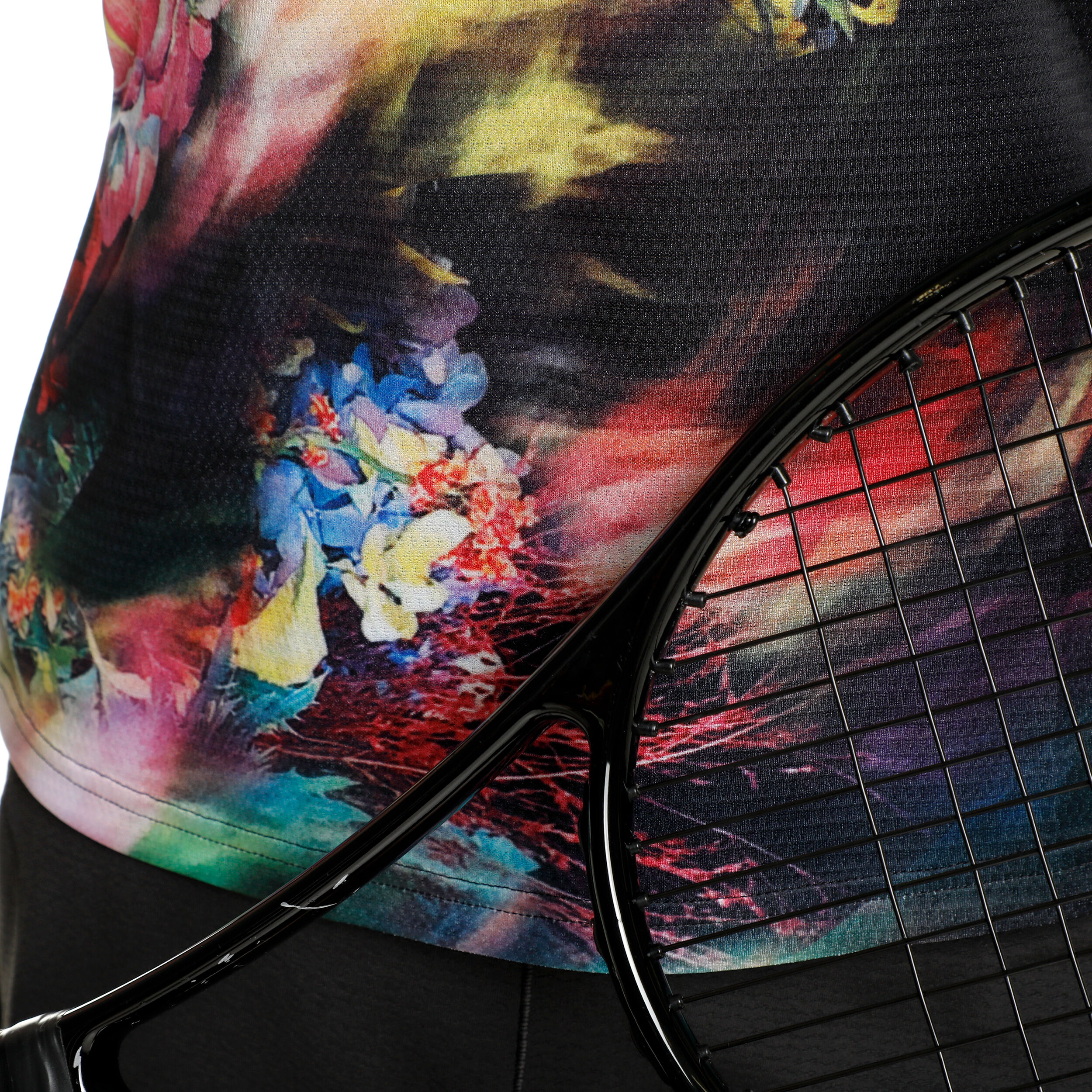 Adidas multicolor tank deals