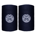 BIDI BADU Tennisbekleidung BIDI BADU Cody Code Move Schweißband Unisex - dunkelblau, weiß