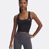 Motion Tank-Top Damen-Schwarz