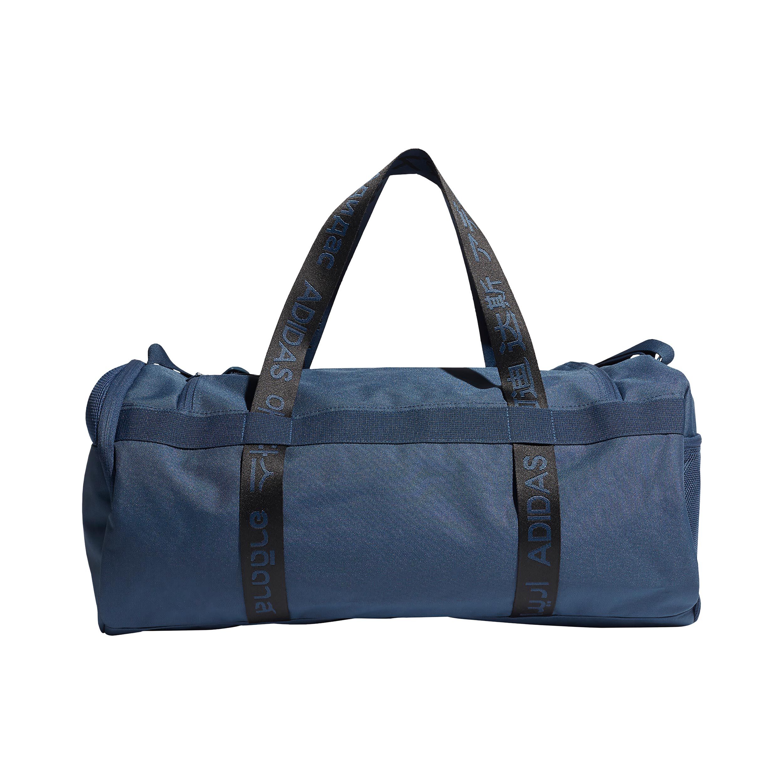 Athletic duffle bag discount