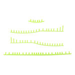 HEAD Schl&auml;gerzubeh&ouml;r HEAD Extreme Tour &Ouml;senbandset-Limette