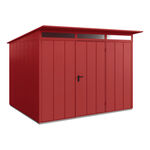 H&ouml;rmann Ger&auml;tehaus H&ouml;rmann Set Berry Modern-P,Typ 3 Ger&auml;tehaus-Rot