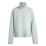 All SZN Sweatshirt Damen-salbei