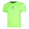Wild Receiver Hori T-Shirt Herren-Neongrün,Mehrfarbig