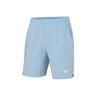 TEAM STRETCH SHORT WHITE Shorts Herren-hellblau