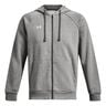 Rival Sweatjacke Herren-Grau