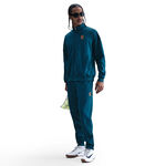 Nike Bekleidung Nike Court Heritage Trainingshose Herren-Blaugrau