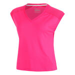 Limited Sports Bekleidung Limited Sports Carole T-Shirt Damen-Pink