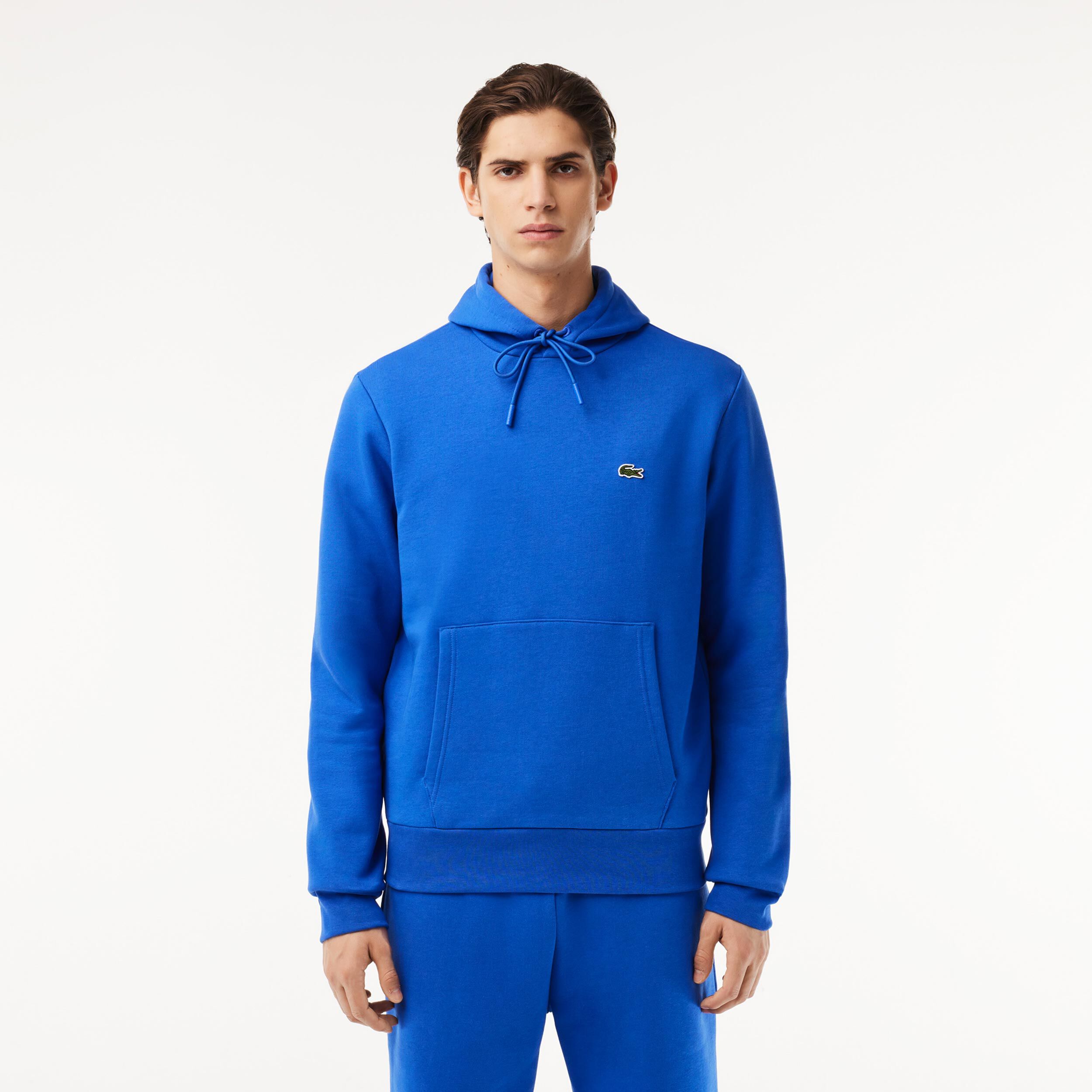 Lacoste Hoody Herren Blau online kaufen Tennis Point DE