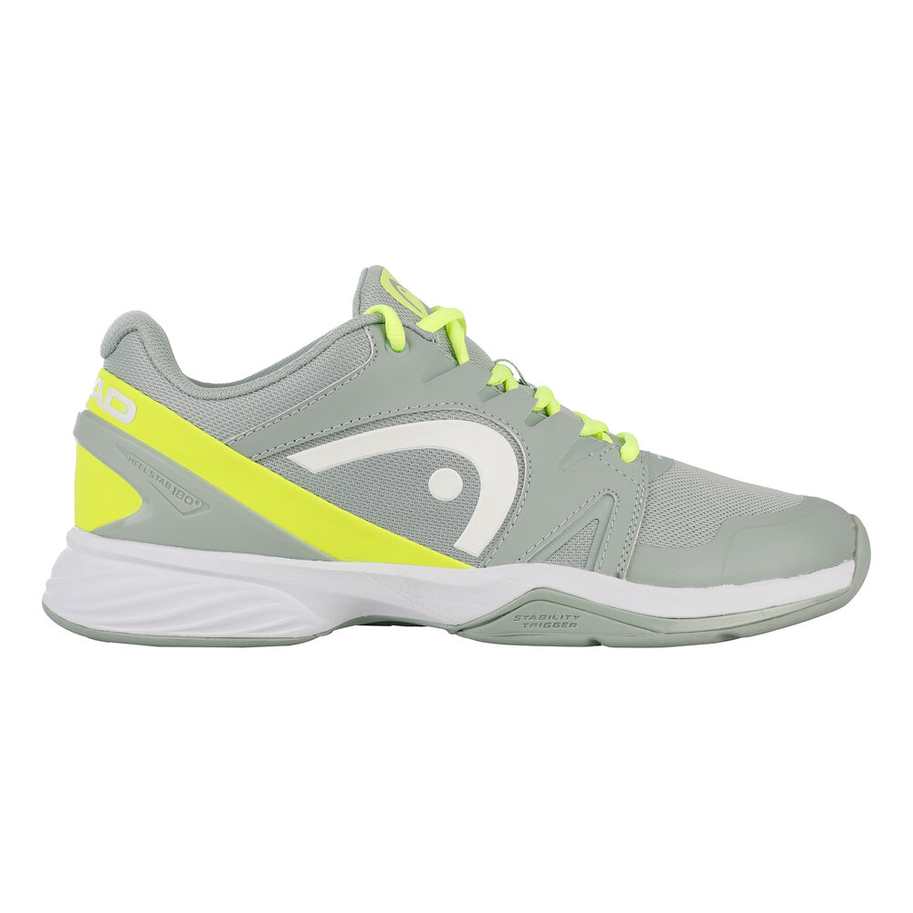 HEAD Prestige Teppichschuh Herren in grau 273621-GRYE