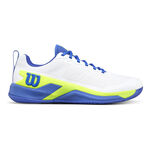 Wilson Tennisschuhe Wilson Rush Pro 4.5 Allcourtschuh Herren-Weiß,Blau