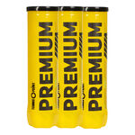 Tennis-Point Tennisbälle Tennis-Point Premium 4er Dose