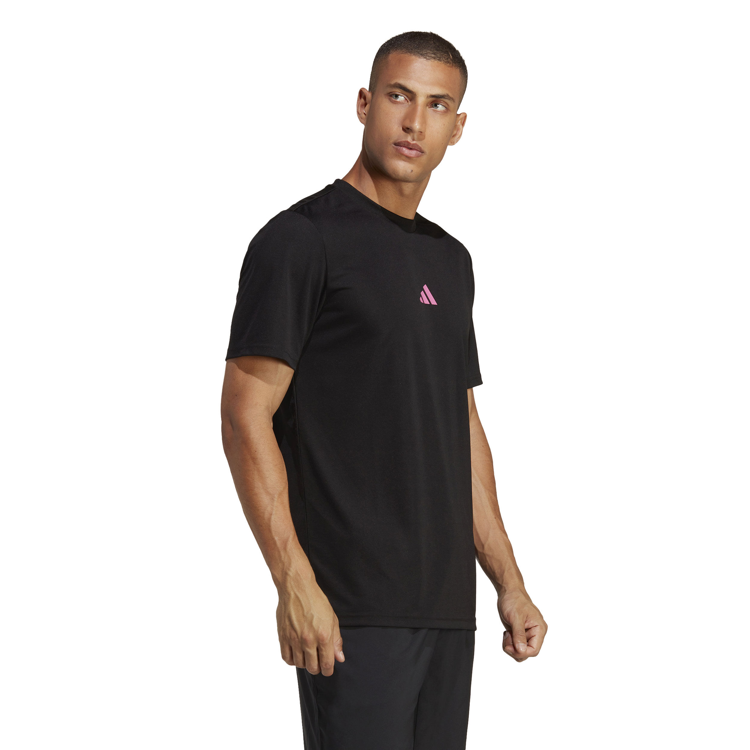 T shirt court adidas cheap