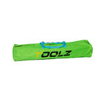 TOOLZ Trainerbedarf TOOLZ Kids Net 3m (2in1) Tennisnetz-Grün,Schwarz