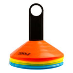 TOOLZ Trainerbedarf TOOLZ Agility Markierungshütchen 20er Pack 