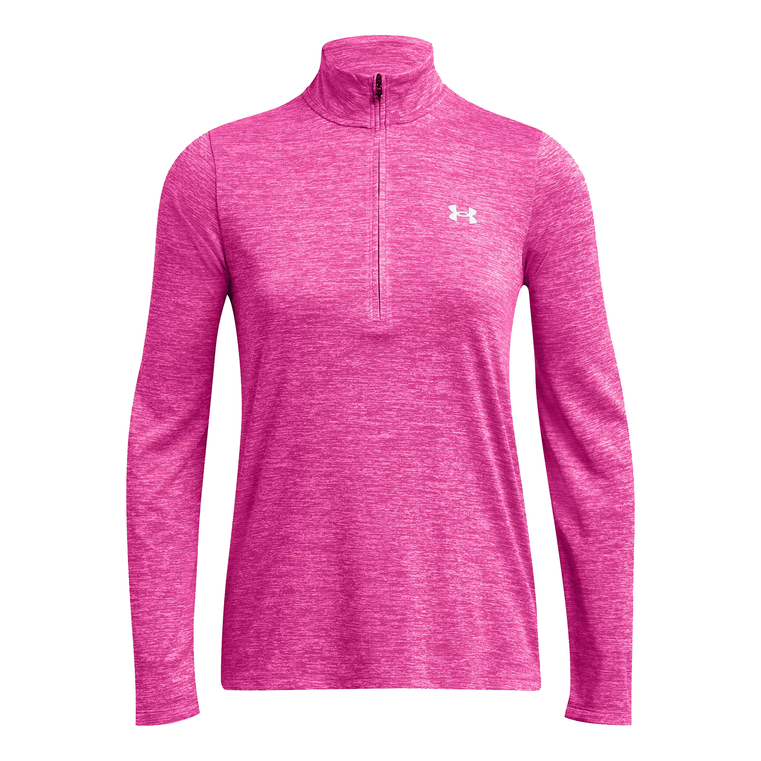 Under armour quarter zip top hot sale