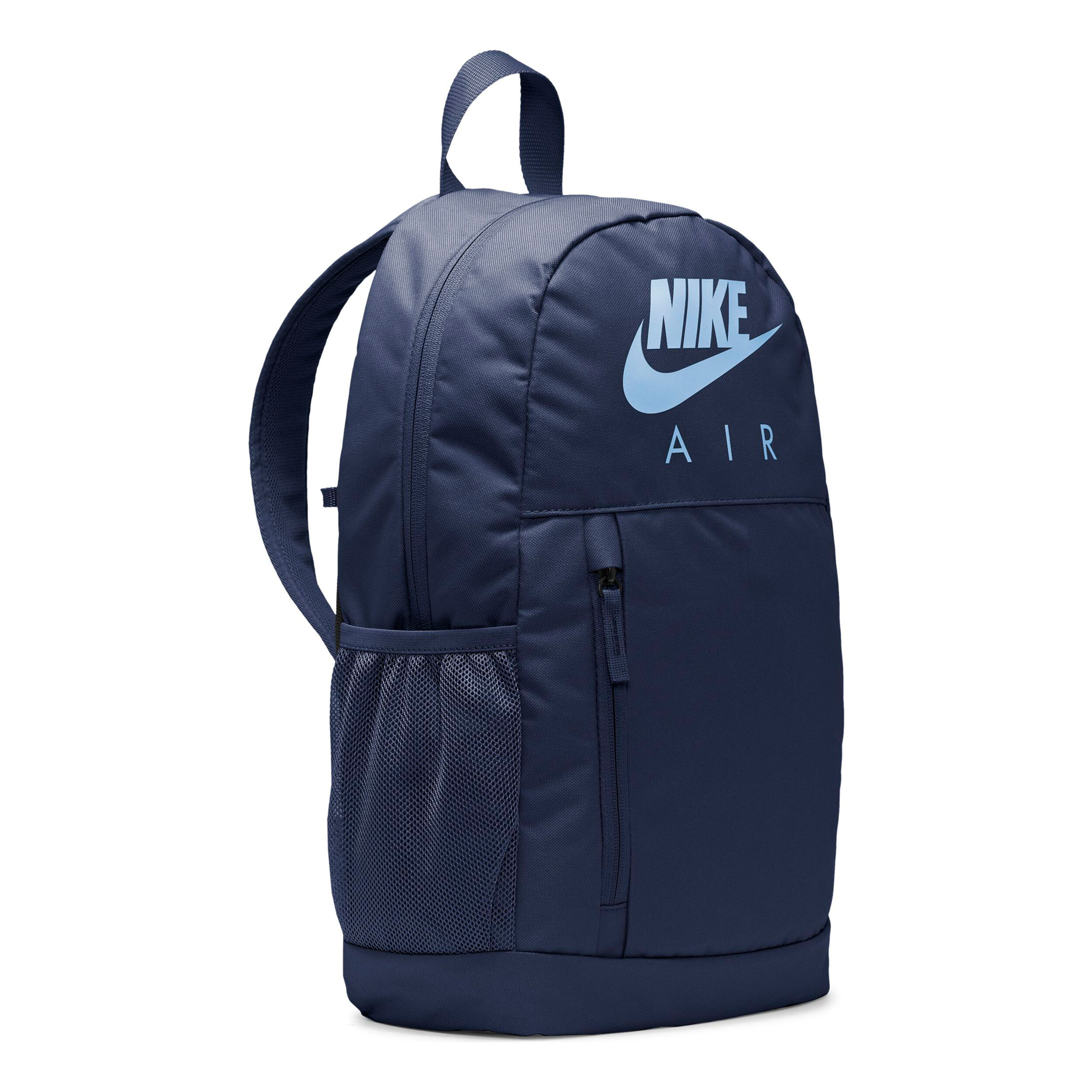 Black and blue nike backpack clearance
