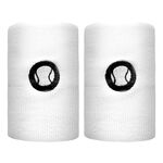 Tennis-Point Bekleidung Tennis-Point Long Schwei&szlig;band-Wei&szlig;