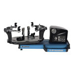 Gamma Technisches Equipment Gamma X-Els Touch Besaitungsmaschine 