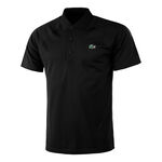 Lacoste Bekleidung Lacoste Tennis Polo Herren-Schwarz