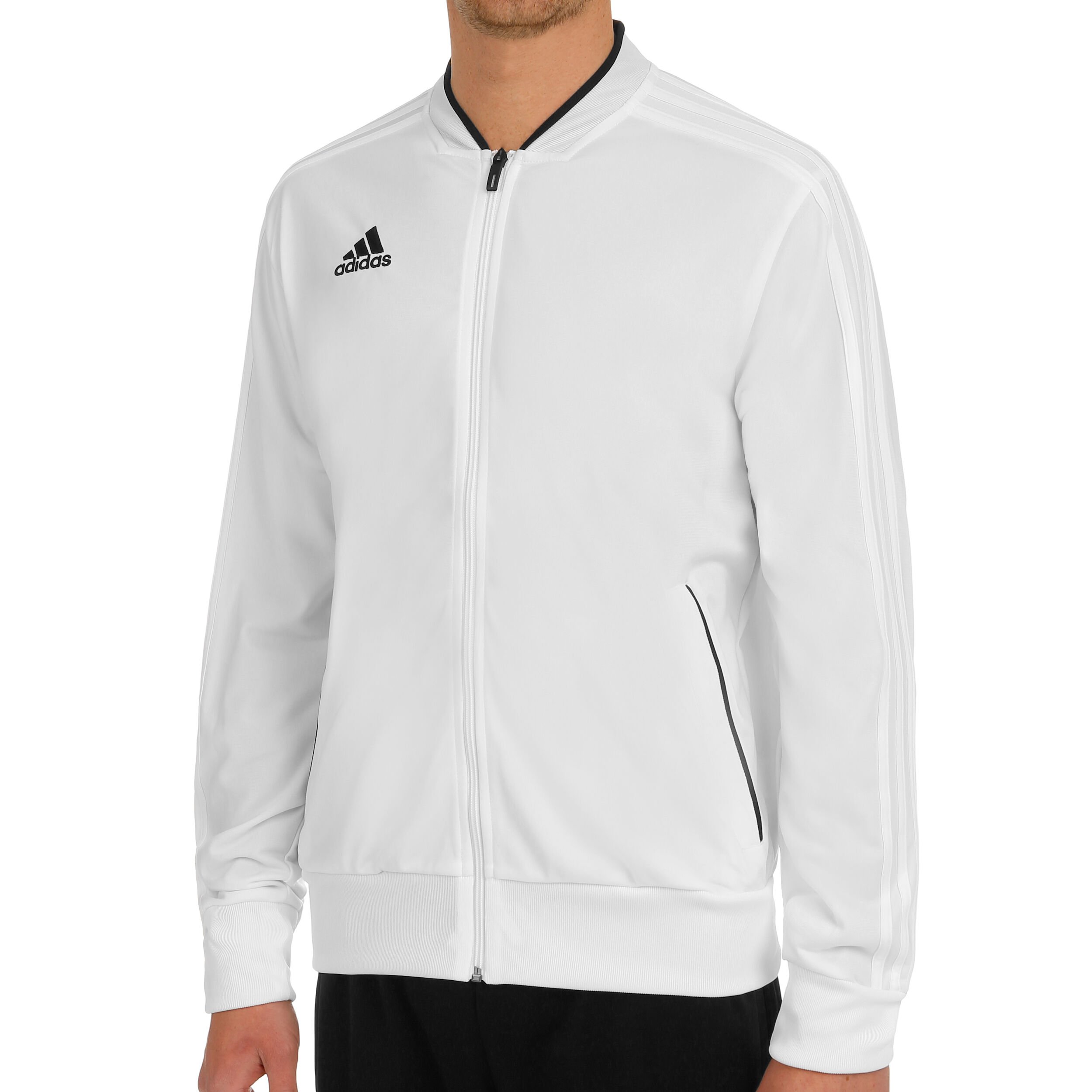 adidas Condivo 18 Trainingsjacke Herren Weiß, Schwarz ADIDAS Herren Trainingsjacke Condivo 14 online kaufen bei